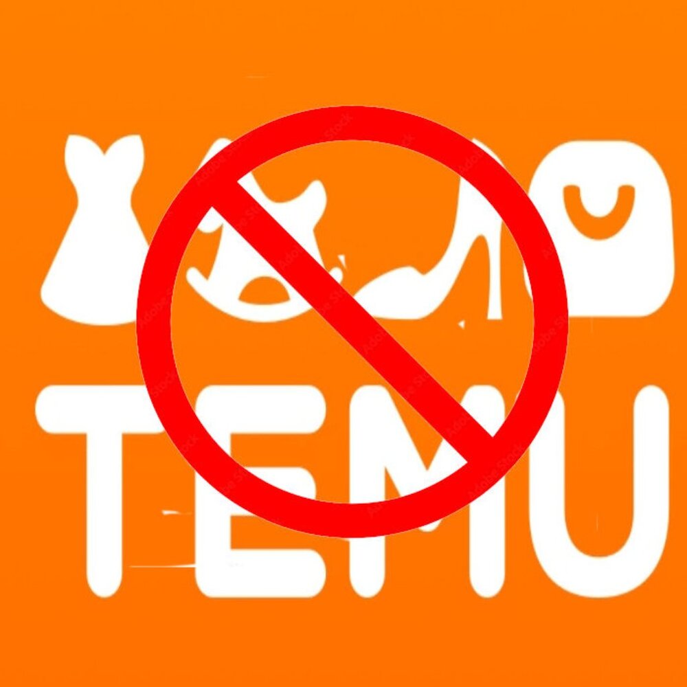 NO MORE TEMU
